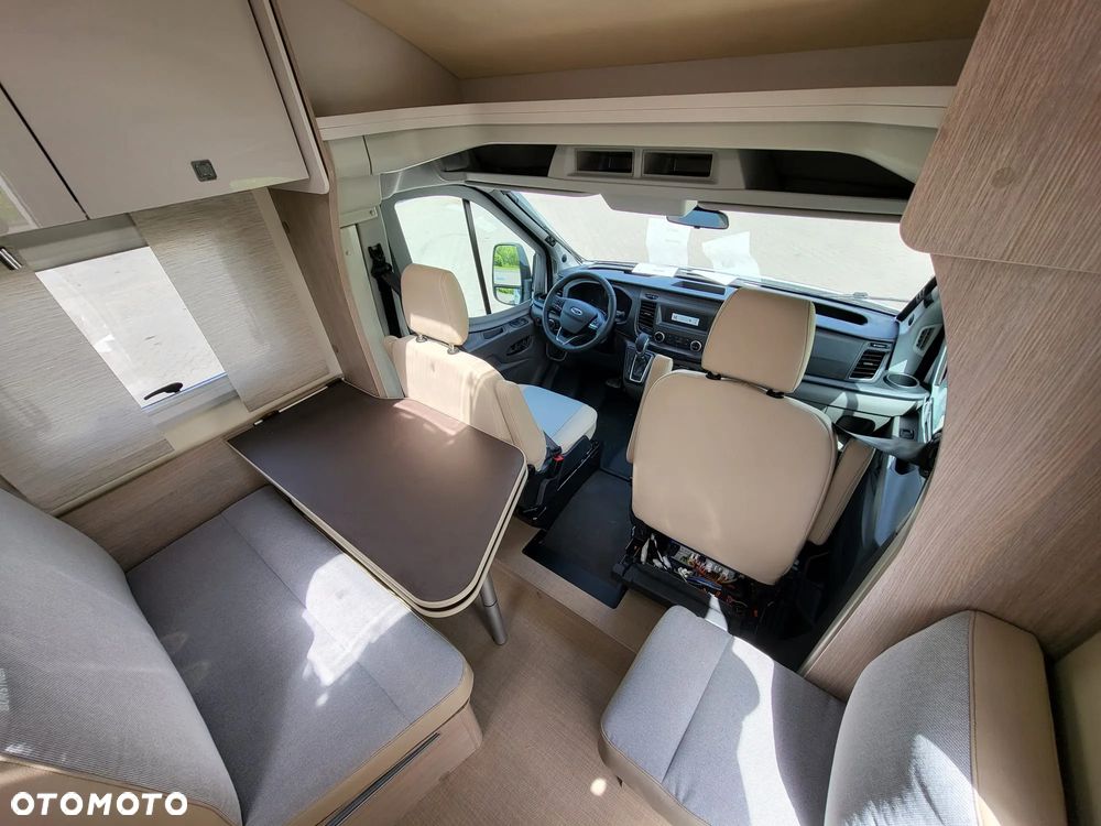 Burstner Lineo T 690 G Ford Dostępny od ręki - 7