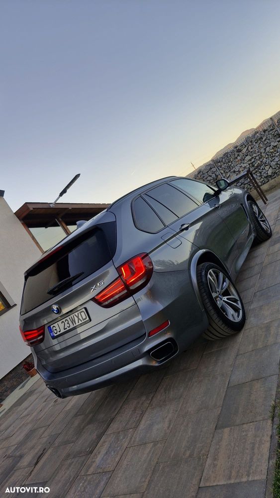 BMW X5 xDrive30d Sport-Aut. - 5