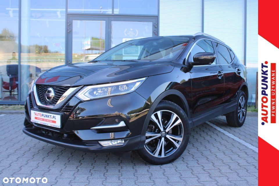 Nissan Qashqai - 1