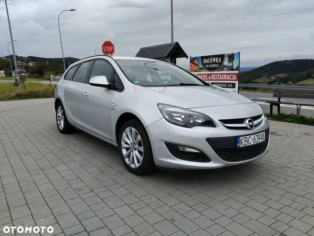 Opel Astra 1.4 Turbo Active - 2