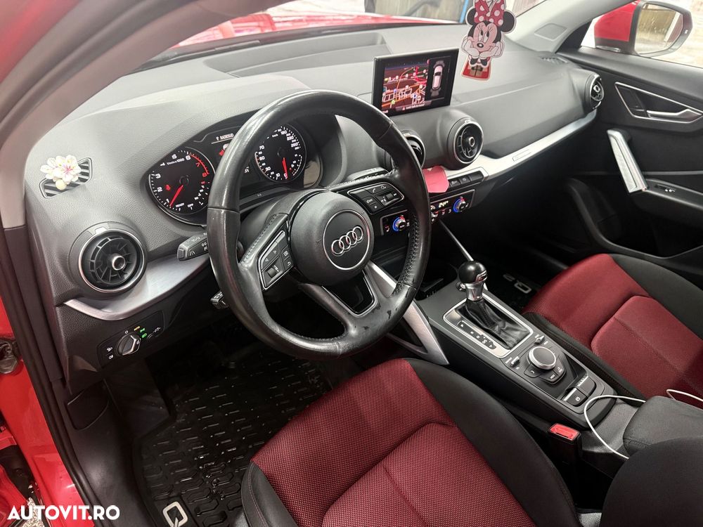 Audi Q2 1.5 35 TFSI Sport - 6