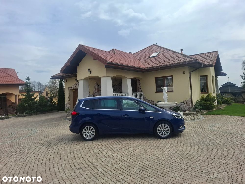 Opel Zafira 2.0 D (CDTI ecoFLEX) Start/Stop Business Edition - 14