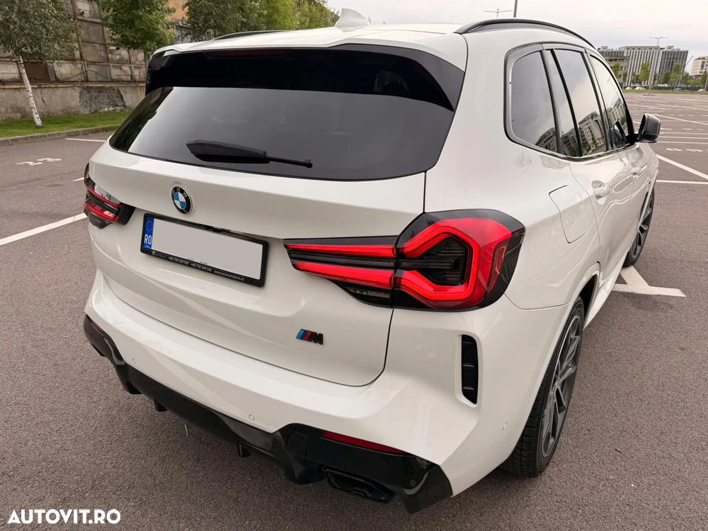 BMW X3 M M40i AT - 4