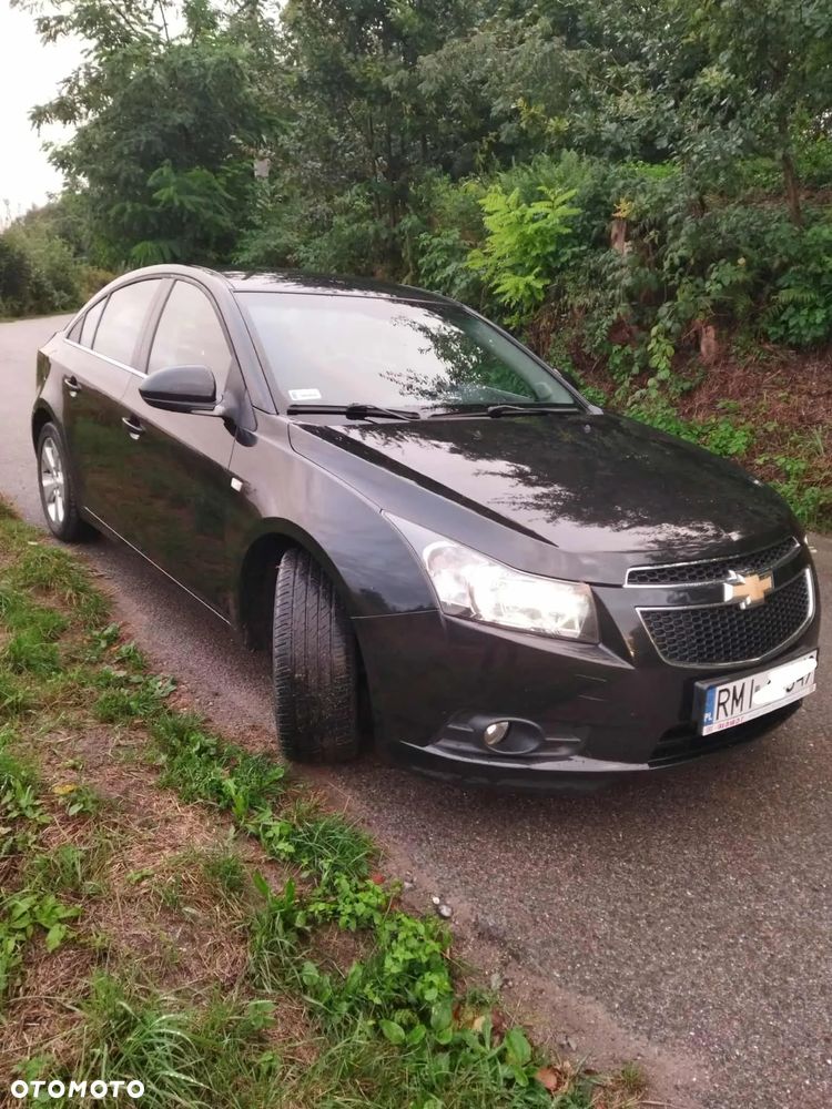 Chevrolet Cruze - 3