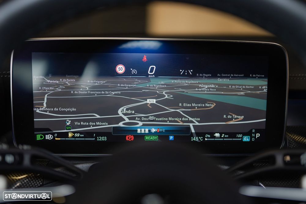 Mercedes-Benz C 300 e AMG Line - 42