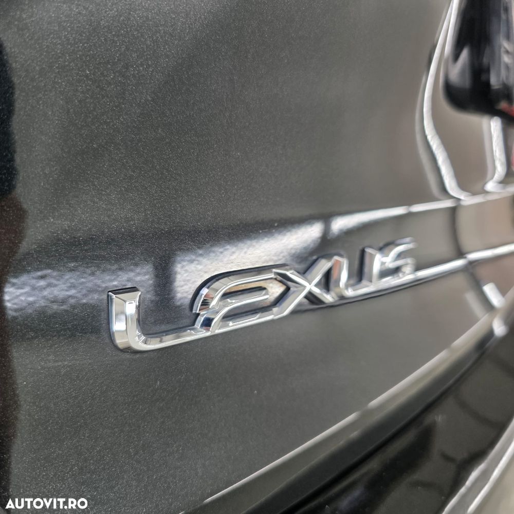 Lexus Seria NX 300h AWD Luxury - 38