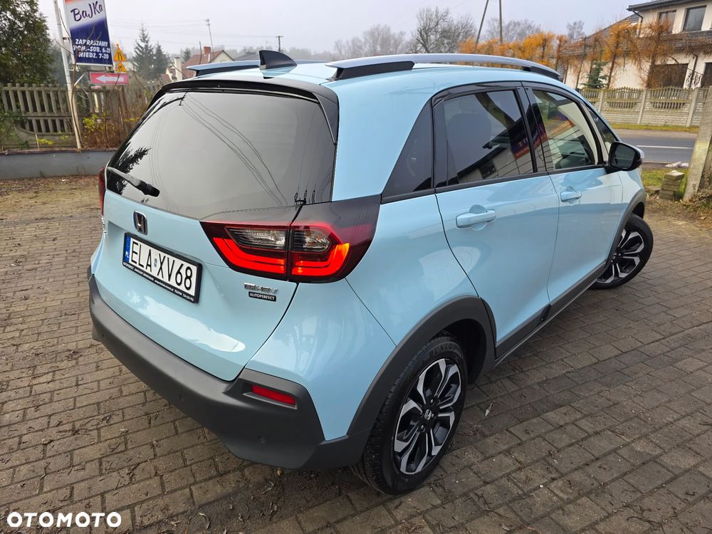 Honda Jazz 1.5 i-MMD Executive Crosstar - 8