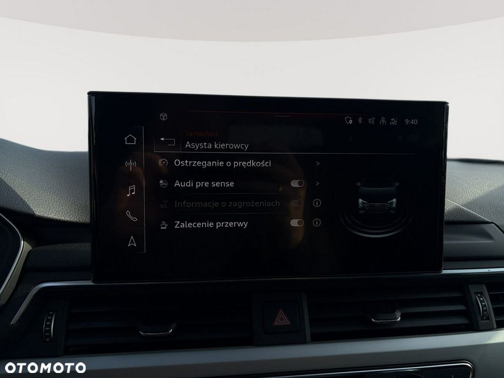 Audi A4 Avant 35 TFSI mHEV S tronic - 21