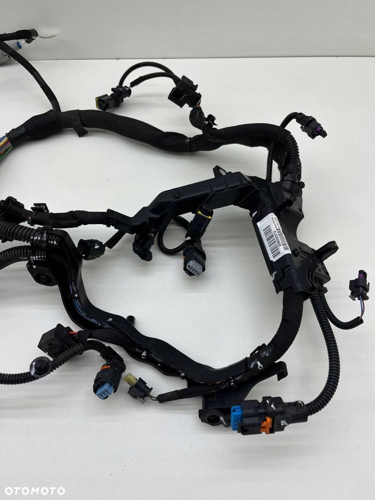 OPEL CROSSLAND X WIĄZKA INSTALACJA SILNIKA 9811043980 - 2