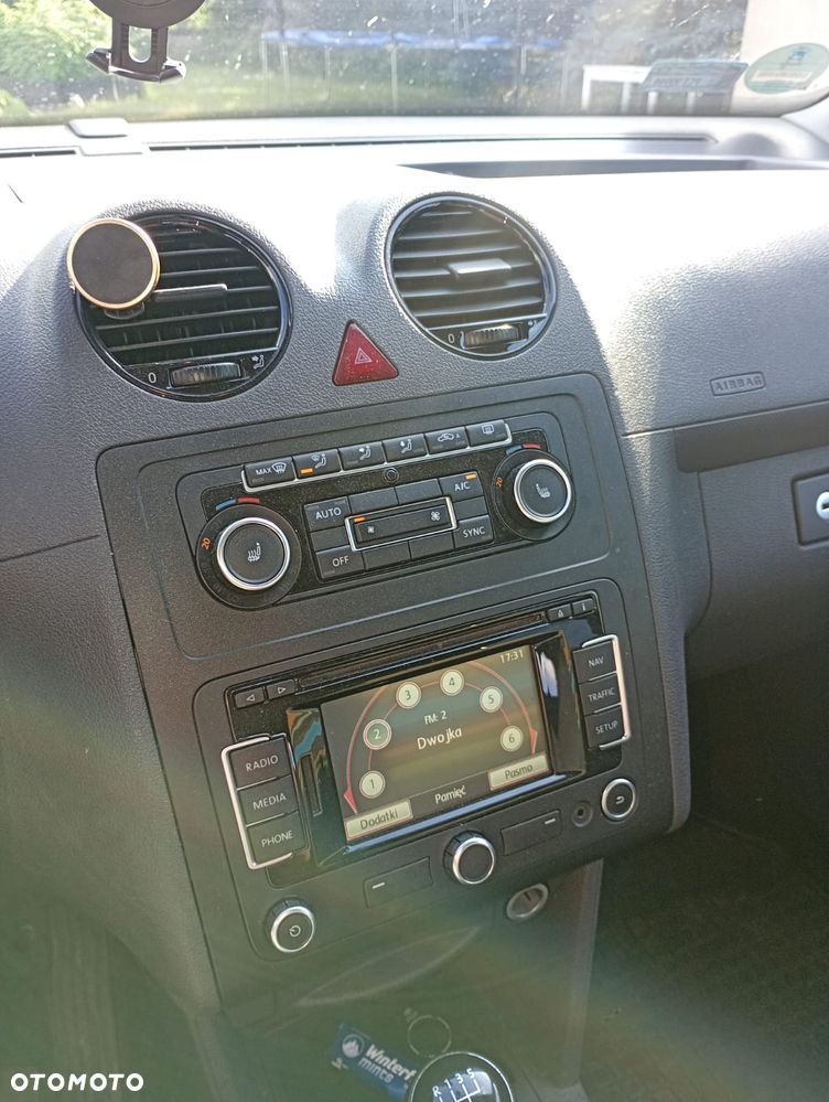 Volkswagen Caddy Maxi Comfortline - 14