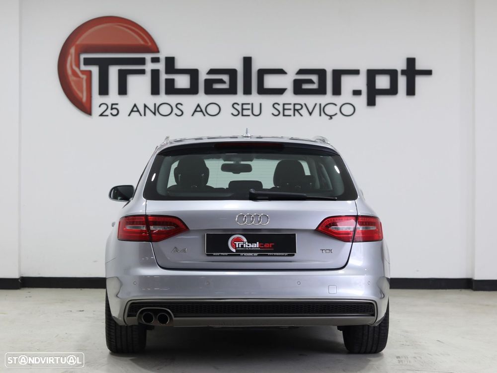 Audi A4 Avant 2.0 TDI Business Line S-line - 4