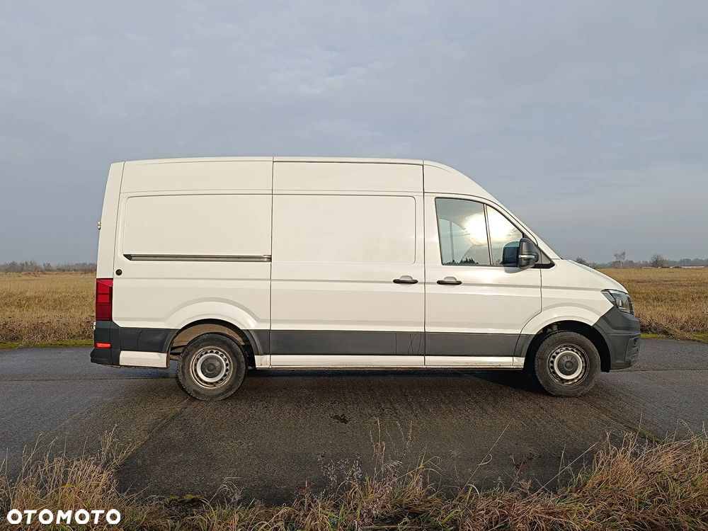 Volkswagen Crafter - 3