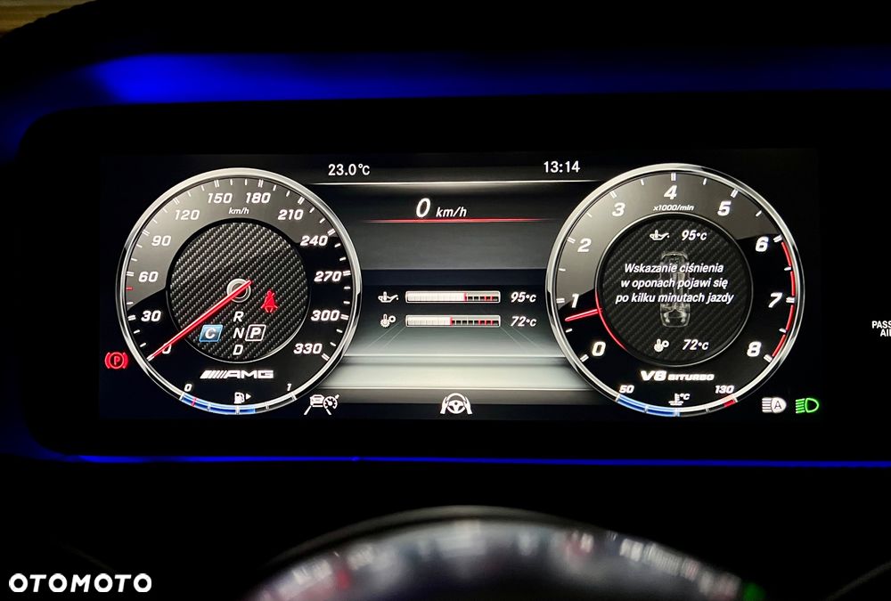 Mercedes-Benz Klasa S 560 4-Matic L 9G-TRONIC - 17