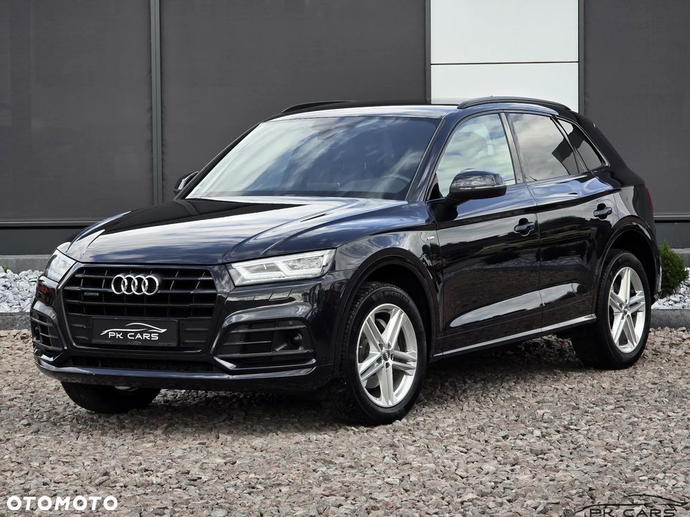 Audi Q5 2.0 TDI Quattro Sport S tronic - 4