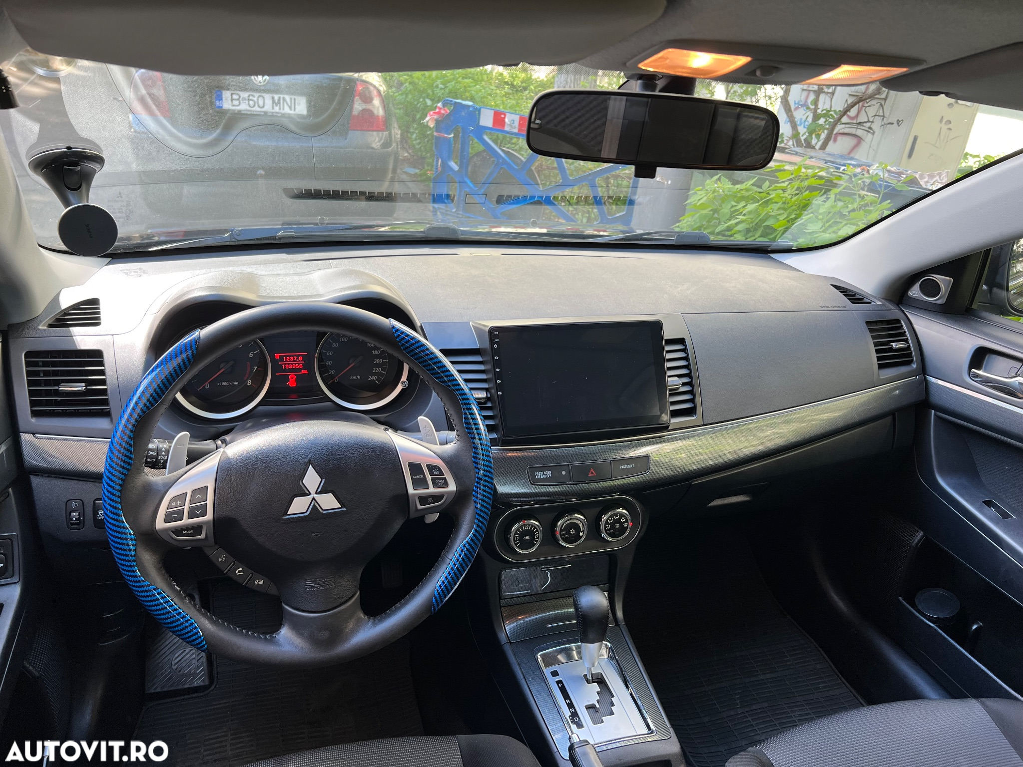 Mitsubishi Lancer Sportback 1.8 Intense A05 - 8