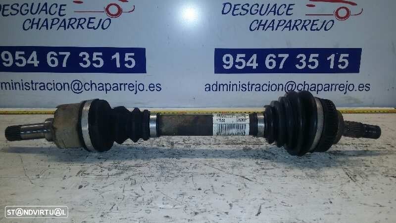 TRANSMISSÃO FRONTAL ESQUERDA CITROEN XSARA PICASSO 1999 -9644265880 - 2