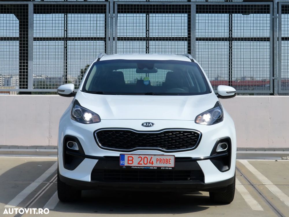 Kia Sportage 1.6 DSL MHEV 7DCT HP 4x2 Style - 16