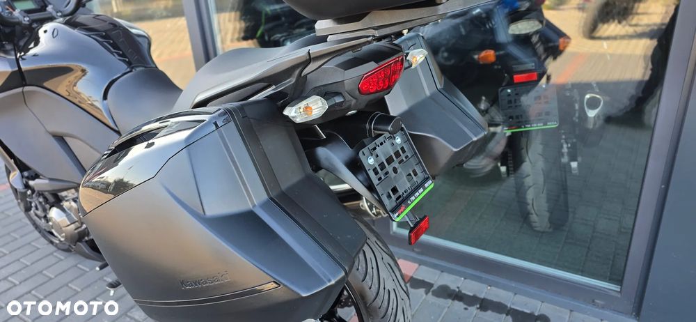 Kawasaki Versys 1000 - 40