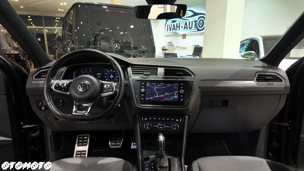 Volkswagen Tiguan 2.0 TDI SCR DSG R-Line - 31