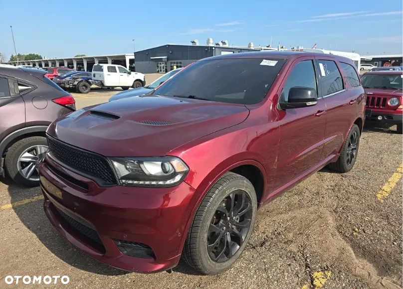 Dodge Durango 5,7 R/T - 1