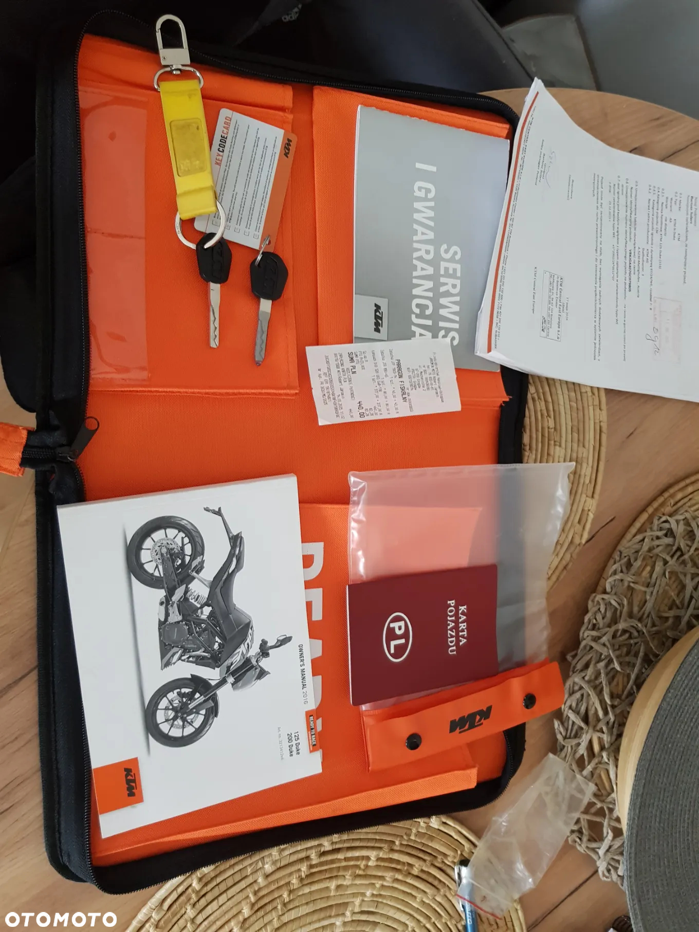 KTM Duke - 22