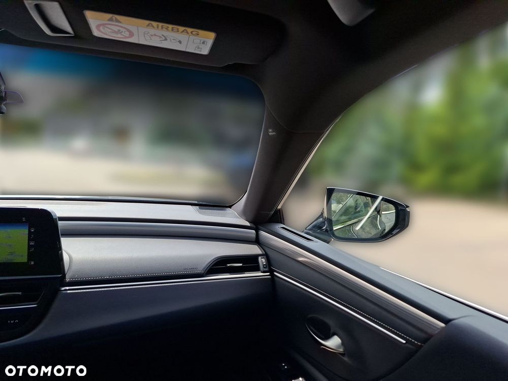 Lexus ES 300h F Sport Edition - 24
