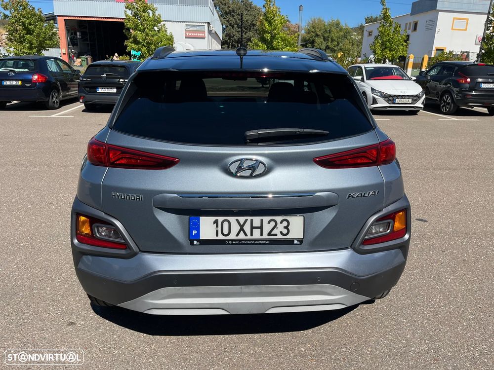 Hyundai Kauai 1.0 T-GDi Premium - 4