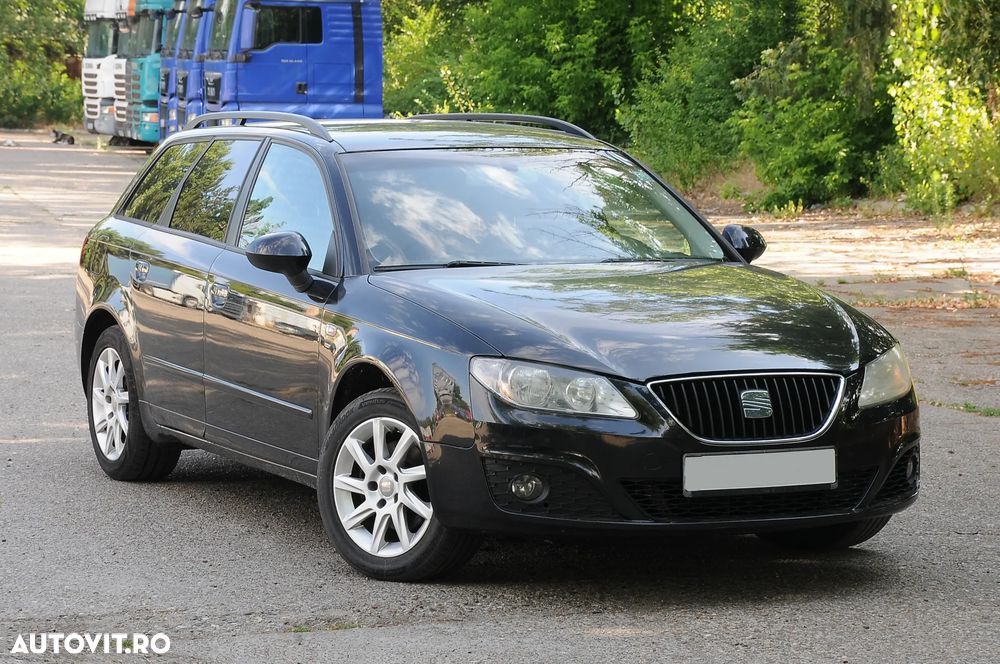 Seat Exeo ST 2.0 TDI Style - 1