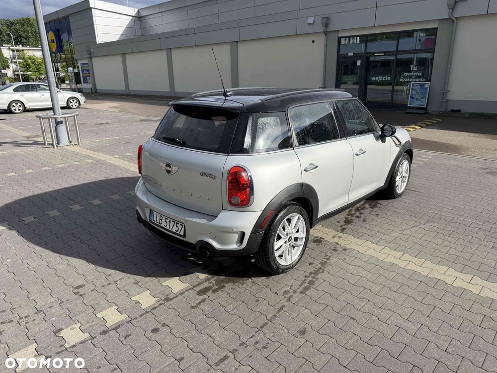 MINI Countryman Cooper S - 28