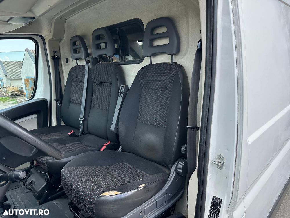 Peugeot Boxer C3  2018 - 9
