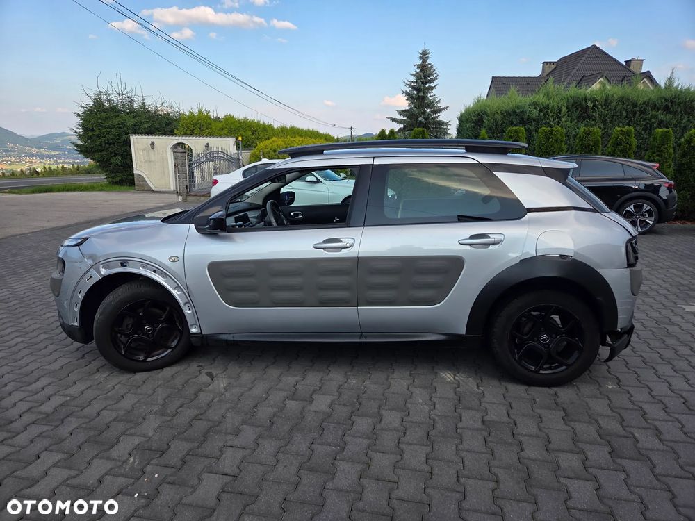 Citroën C4 Cactus e-HDi 92 ETG6 Stop&Start Feel - 2