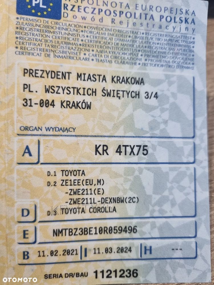 Toyota Corolla 1.8 Hybrid GPF Comfort - 28