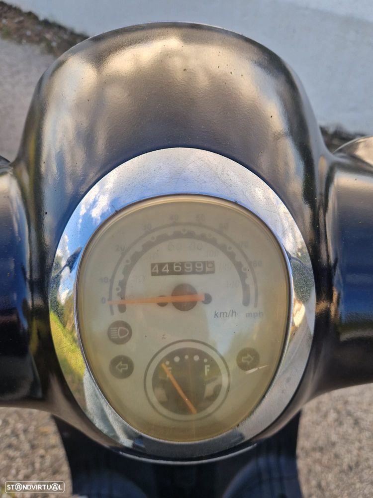 Daelim S 125 - 10