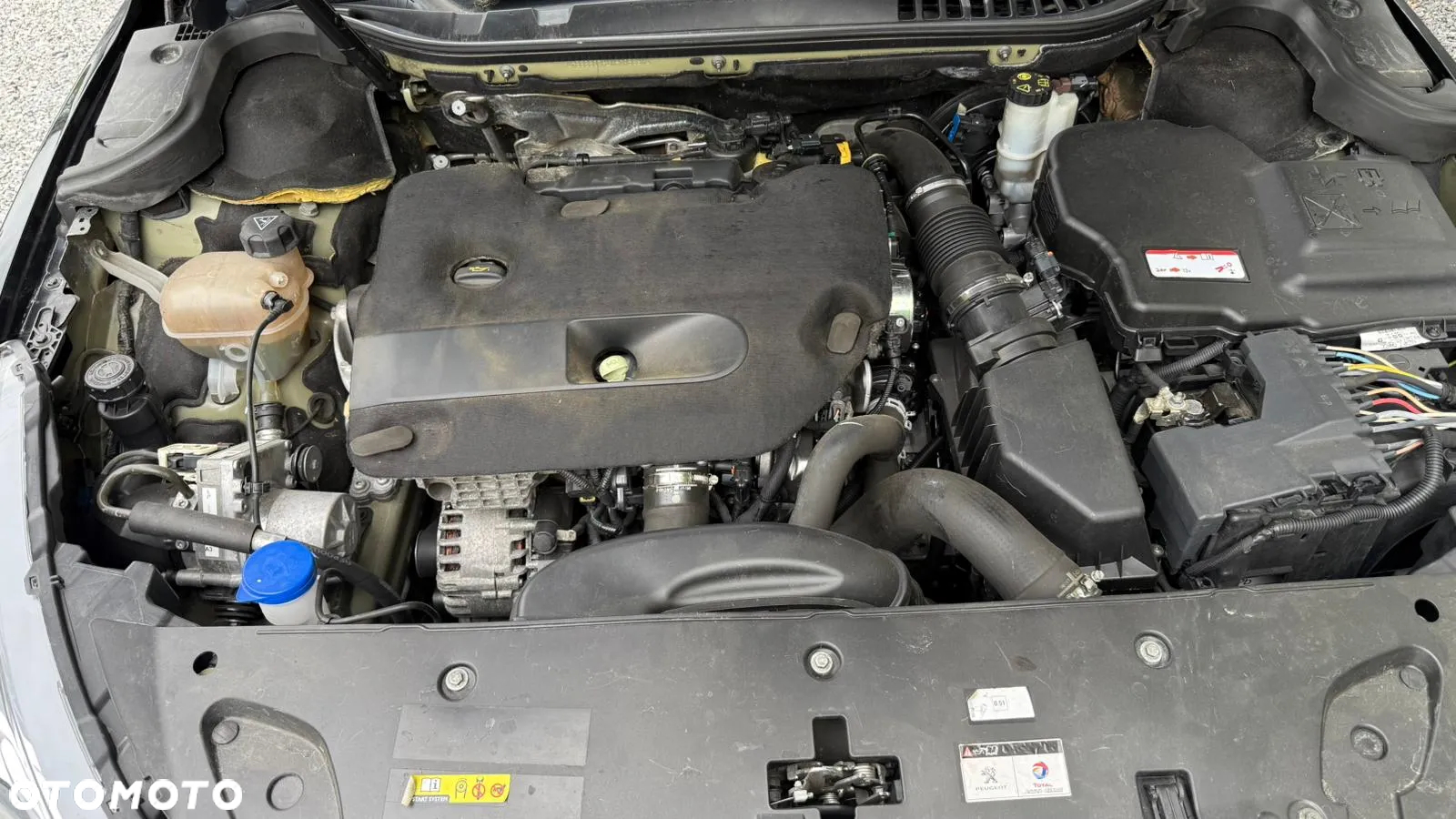 Peugeot 508 RXH BlueHDi 180 EAT6 Stop&Start - 28