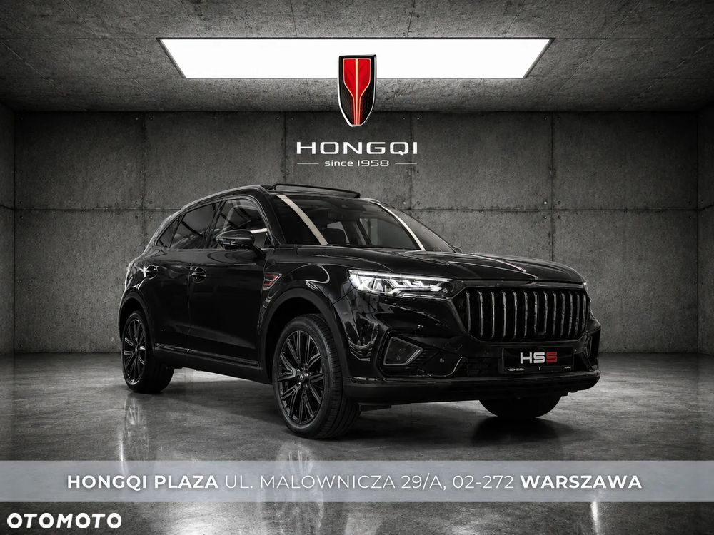 Hongqi HS5 - 2