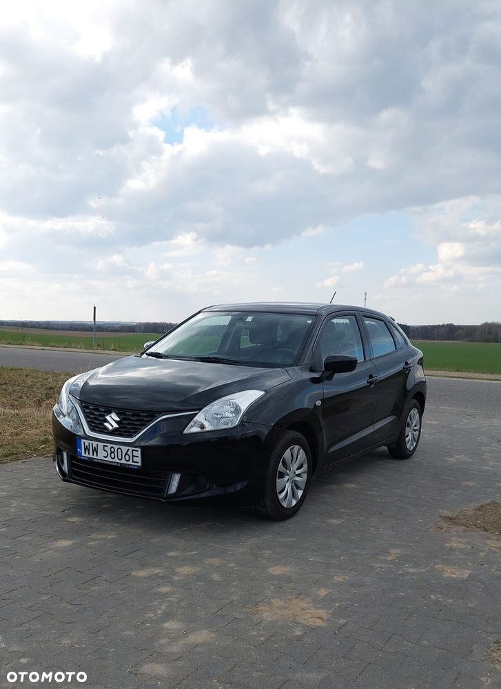 Suzuki Baleno - 3