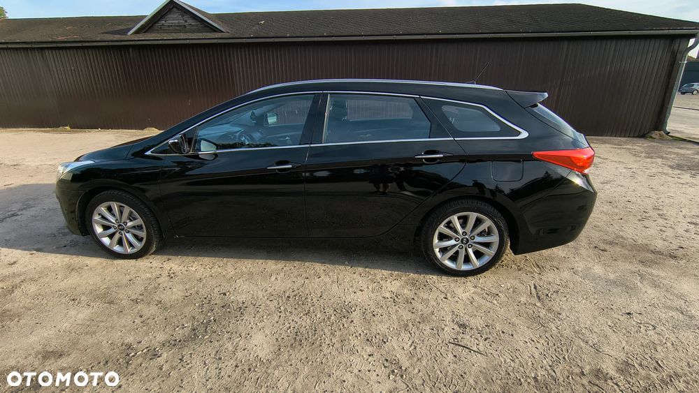 Hyundai i40 1.7 CRDi Comfort - 8