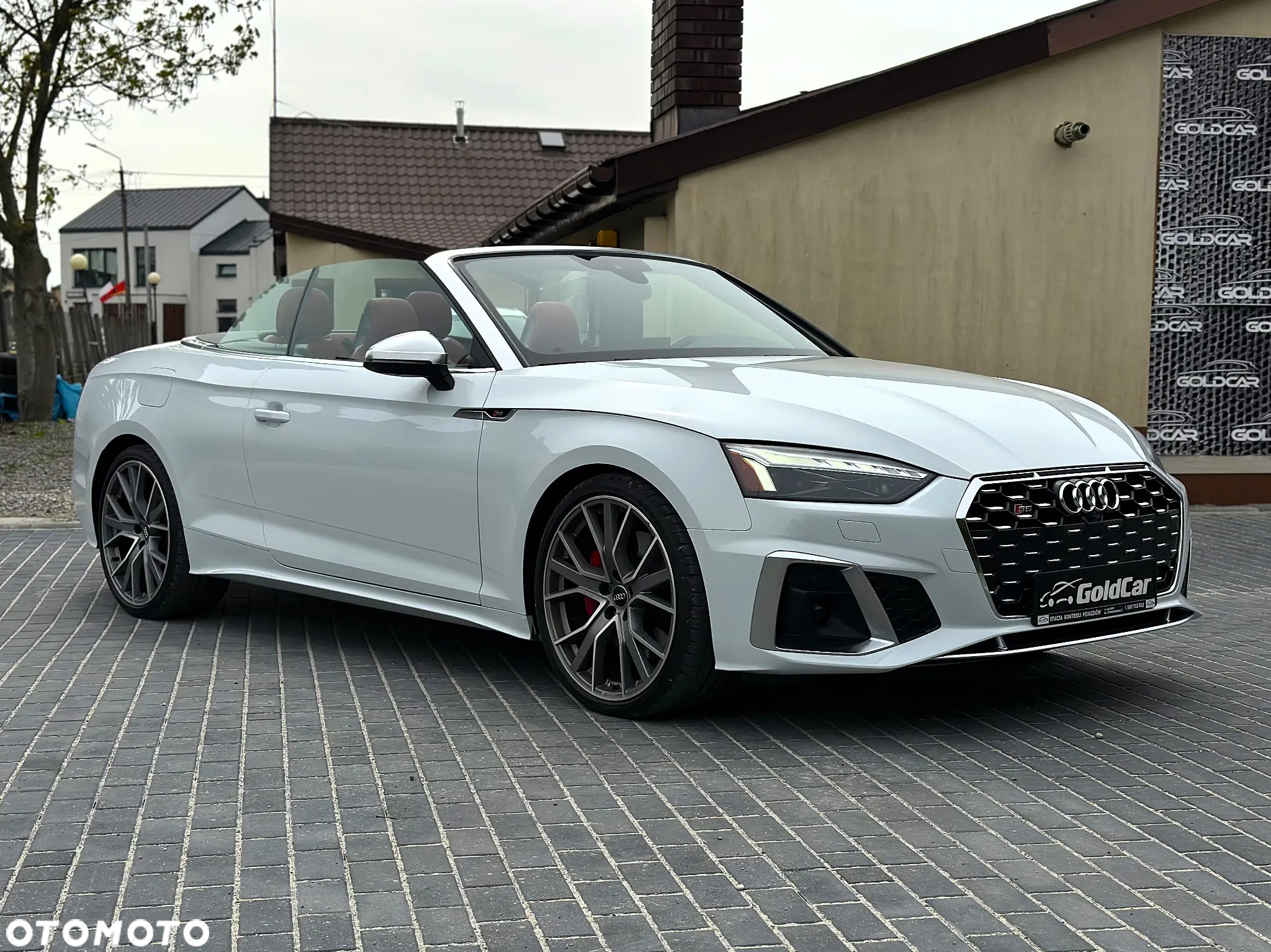 Audi S5 Cabrio 3.0 TFSI quattro tiptronic - 5