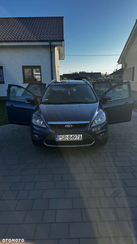 Ford Focus 1.8 Titanium - 1