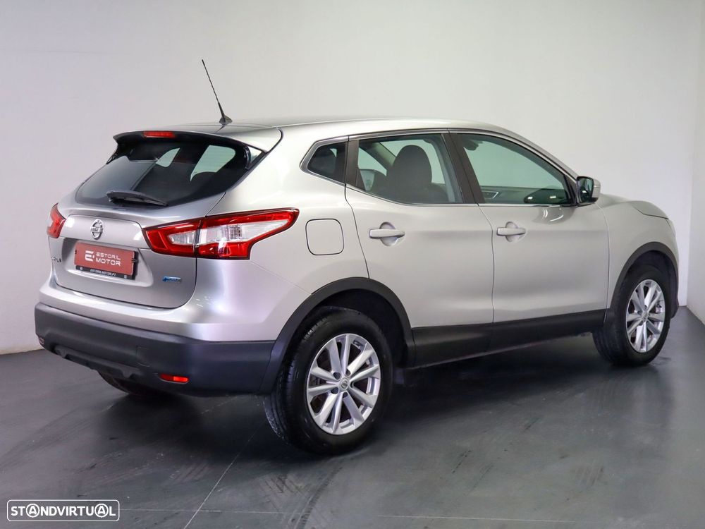 Nissan Qashqai 1.5 dCi Acenta Connect - 5