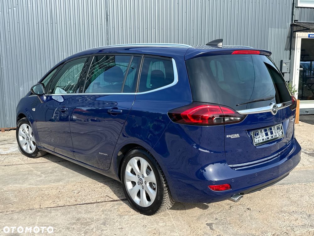 Opel Zafira 2.0 D (CDTI ecoFLEX) Start/Stop Business Innovation - 22