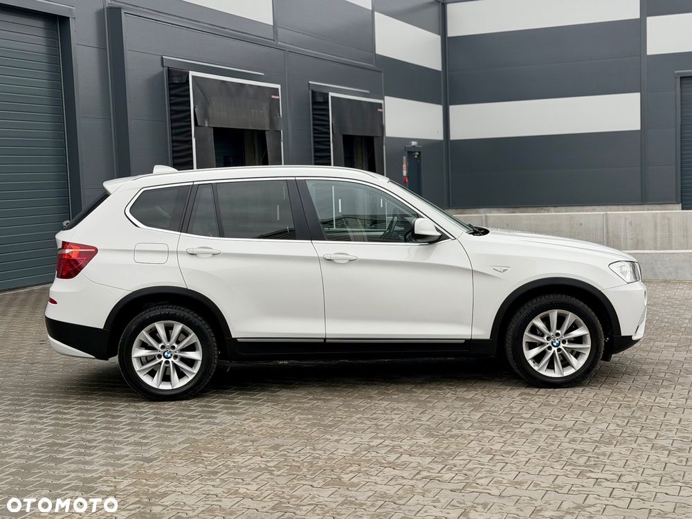 BMW X3 xDrive20d - 6