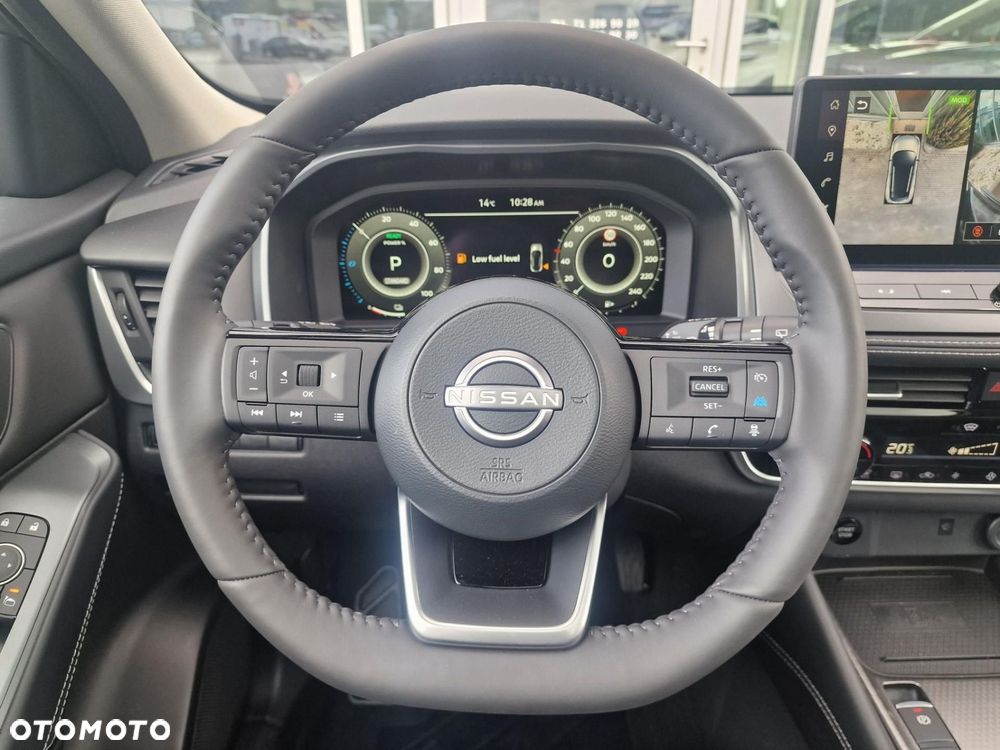 Nissan Qashqai 1.5 e-POWER N-Connecta - 9