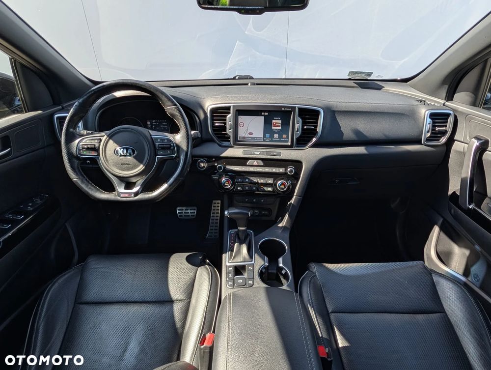 Kia Sportage 1.6 T-GDI GT Line 4WD DCT - 21