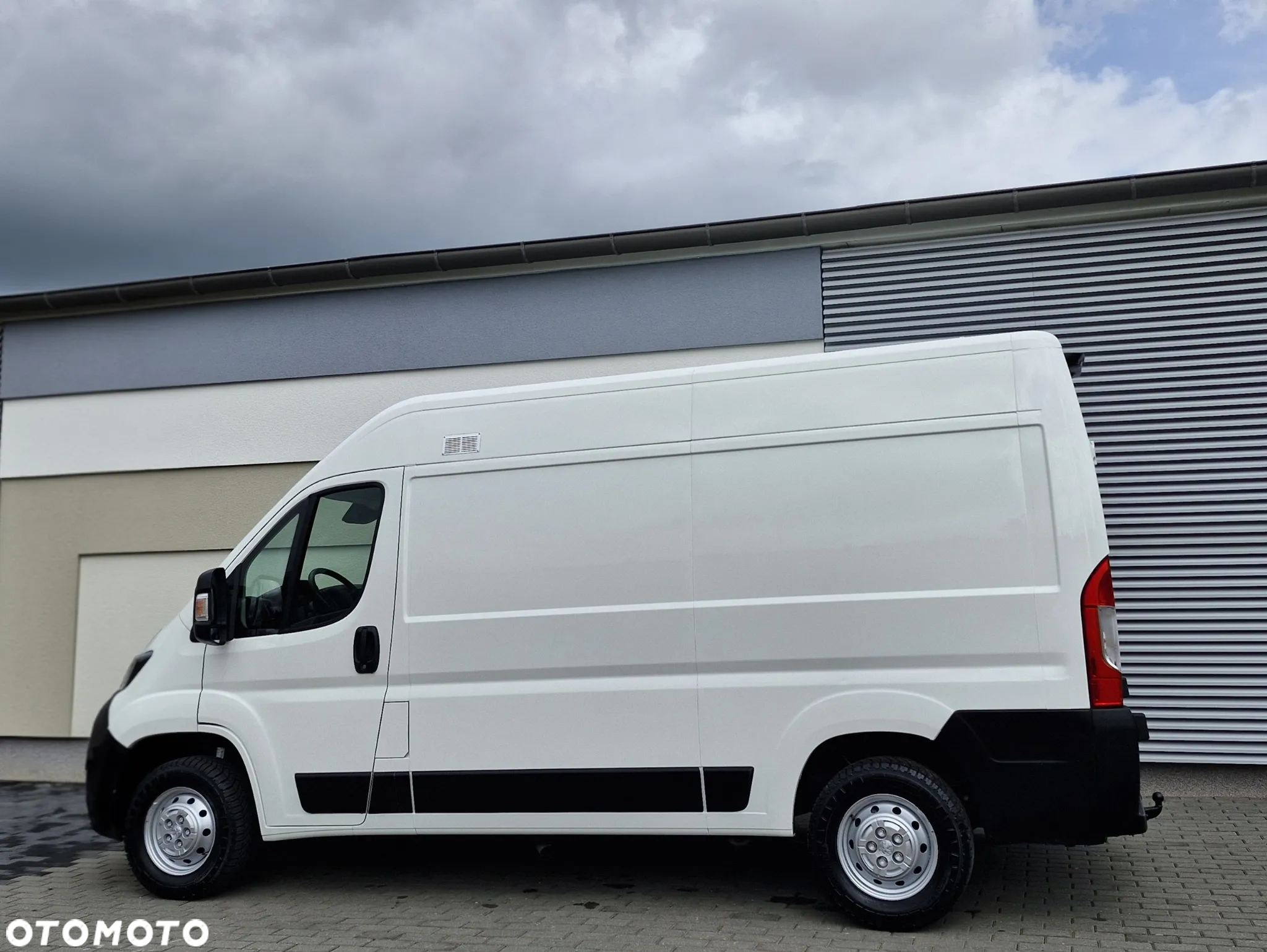 Peugeot Boxer L2H2, nawigacja, klima, tempomat - 6