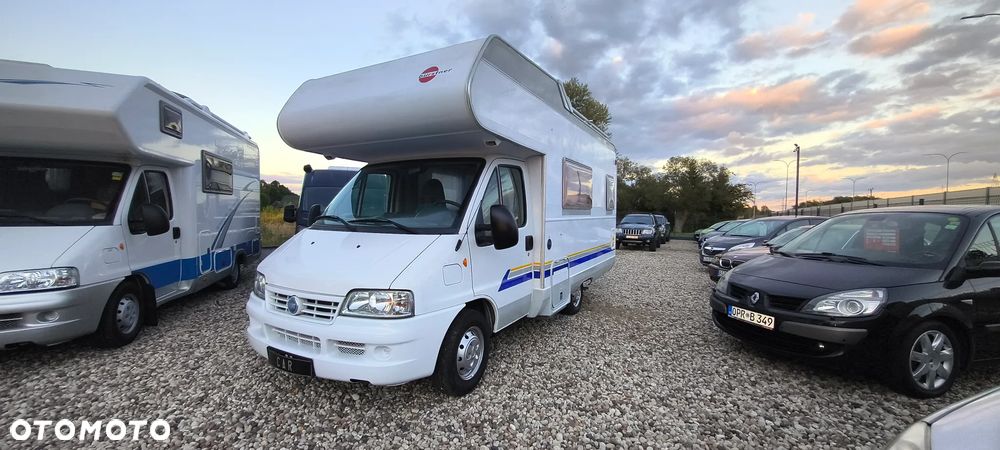 Fiat DUCATO HOBBY - 23