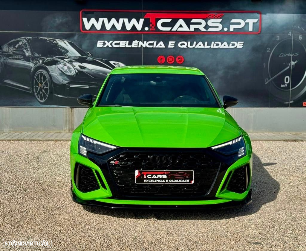 Audi RS3 Limousine TFSI quattro S tronic - 9