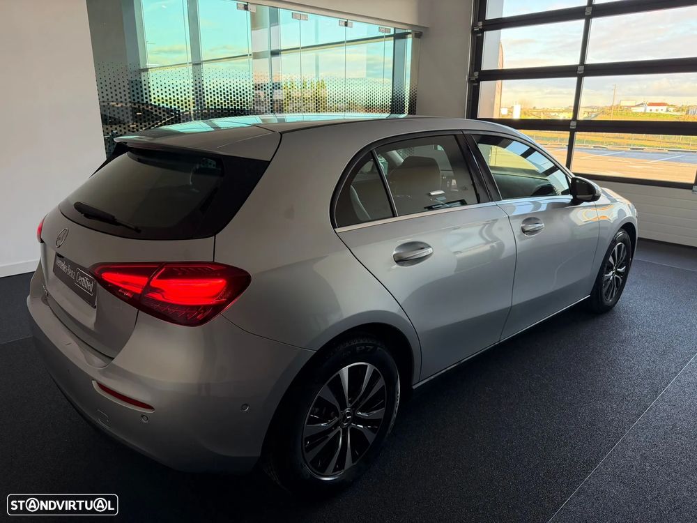 Mercedes-Benz A 200 Standard - 8