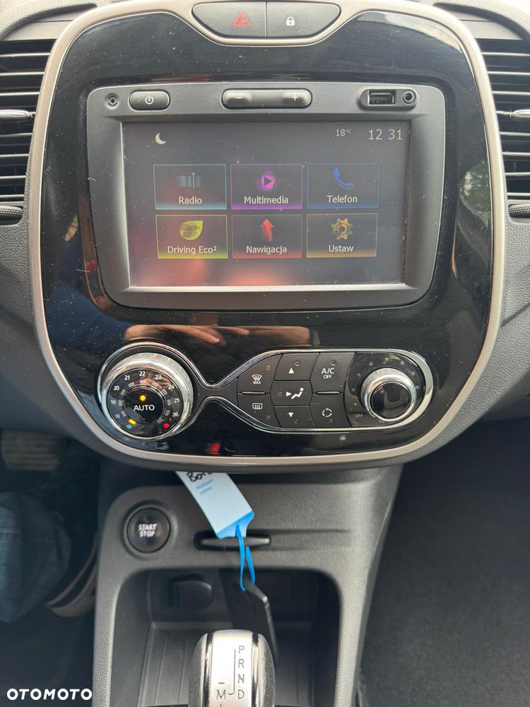 Renault Captur ENERGY TCe 120 EDC Experience - 20