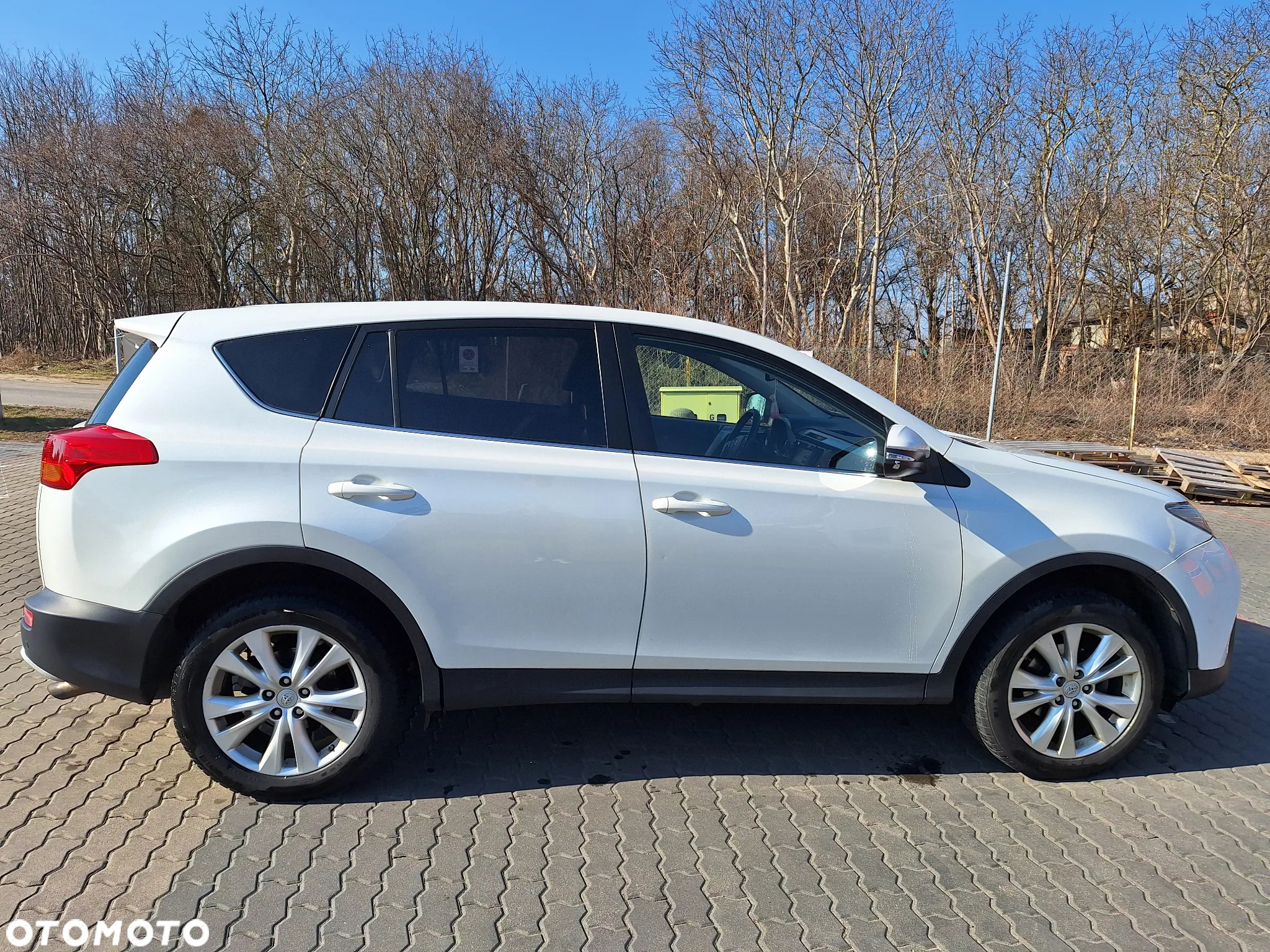 Toyota RAV4 2.0 Prestige MS - 7